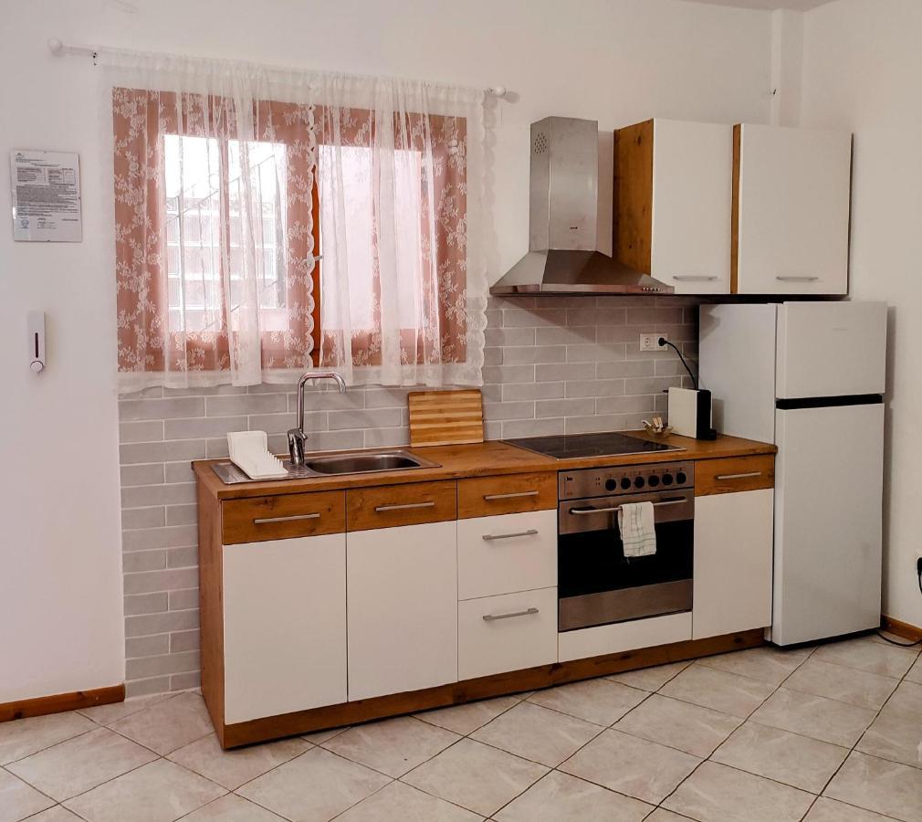 Maroudas Stavros Apartments Vathí - Ítaca Exterior foto