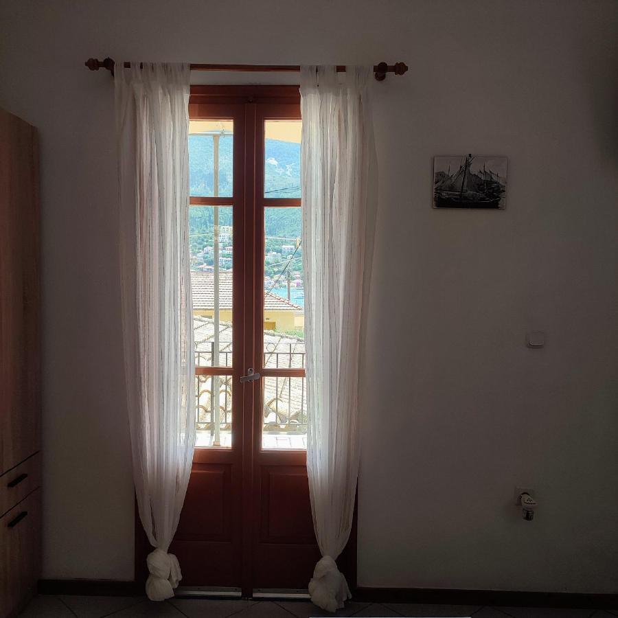 Maroudas Stavros Apartments Vathí - Ítaca Exterior foto
