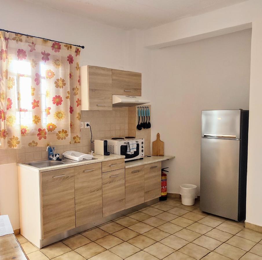 Maroudas Stavros Apartments Vathí - Ítaca Exterior foto