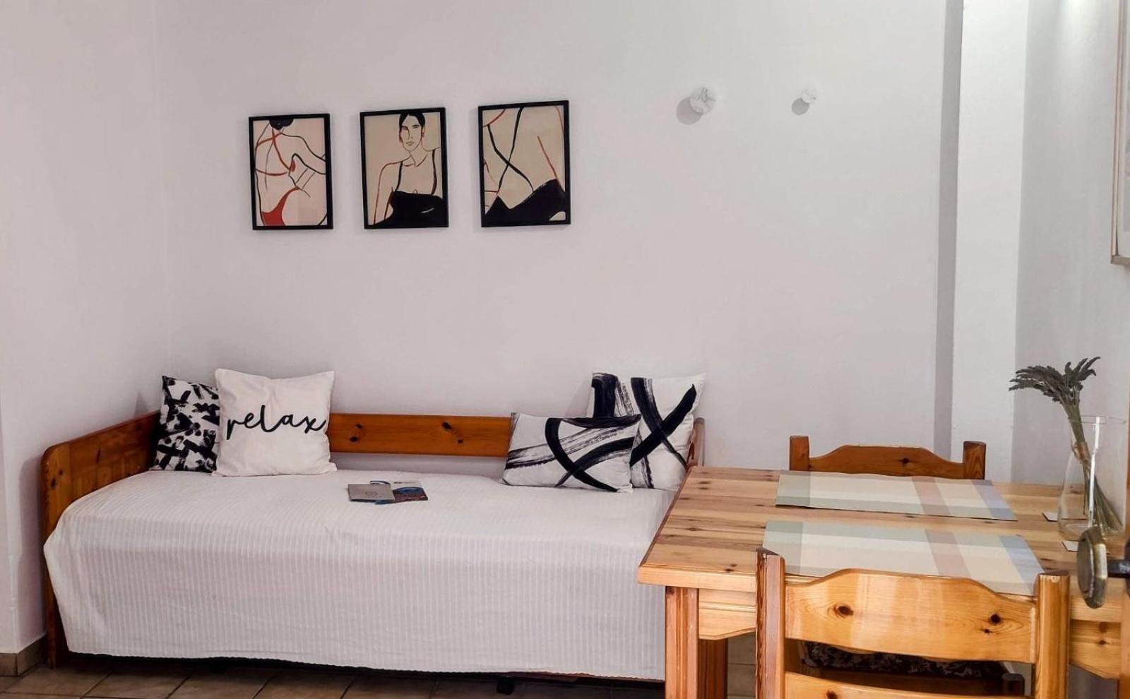 Maroudas Stavros Apartments Vathí - Ítaca Exterior foto