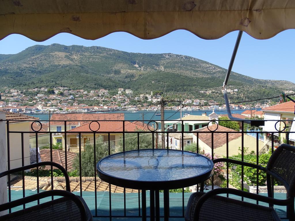 Maroudas Stavros Apartments Vathí - Ítaca Exterior foto