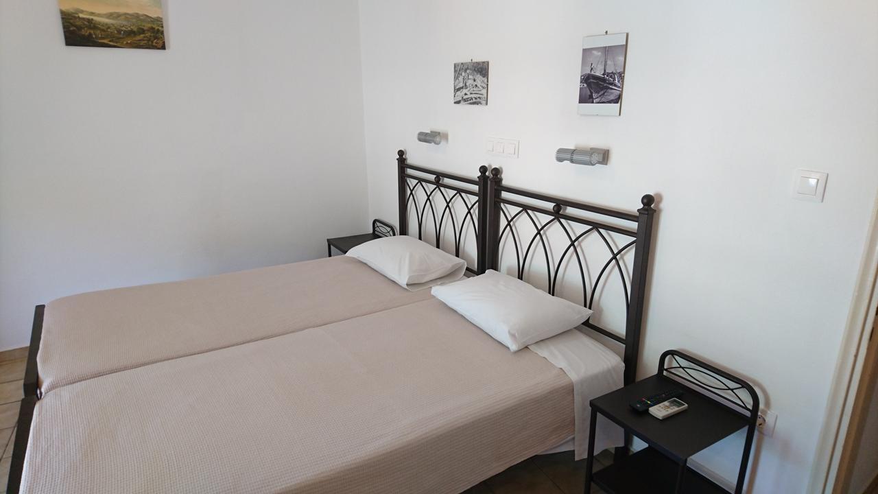 Maroudas Stavros Apartments Vathí - Ítaca Exterior foto
